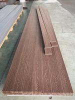 Planches de terrasse en WPC Vanjoin pour extérieur, imperméables, en composite, pour patio, jardin, bord de piscine