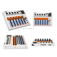 Console de mixage audio numérique professionnelle à vendre A7