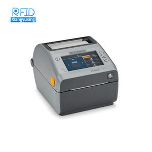 Impresora de etiquetas Rfid <span class=keywords><strong>Uhf</strong></span> Codificador Rfid Zebra ZD621R EPC <span class=keywords><strong>Uhf</strong></span> Impresora de etiquetas - Product Image 4