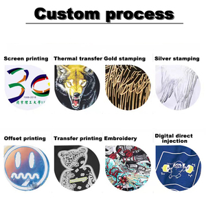 Hot Selling Cartoon <b>Sunscreen</b> Fisherman Bucket Hat Custom Logo Printed Embroidered 100% Cotton Breathable Casual Party - Product Image 4