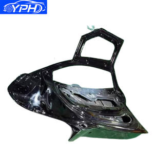 Kit de carrocería automática Panel de puerta izquierdo y derecho apto para reemplazo de <span class=keywords><strong>McLaren</strong></span> 720 2017-2023 - Product Image 5