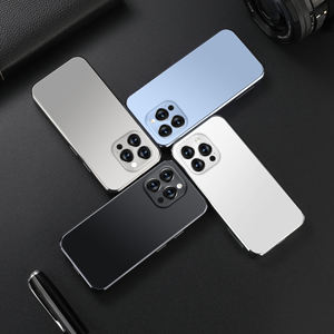 Nouveau smartphone intelligent I16 Mini 4G HD, écran de 4 pouces, petit format, spécialement conçu pour les étudiants, processeur quadricœur, téléphone mobile <span class=keywords><strong>Android</strong></span>, appareil <span class=keywords><strong>photo</strong></span> 5MP, lecteur d'empreintes digitales - Product Image 4