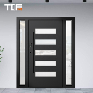 Puerta de Seguridad de Acero de Jamaica, Precio de Mayoreo, Gran Venta <span class=keywords><strong>2022</strong></span> - Product Image 4