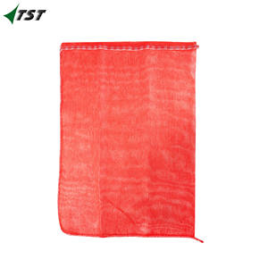 Costales de Fibra Roja con Cinta para Cebolla - Product Image 5