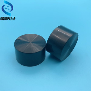 Componentes Electrónicos H, Tapa de Potenciómetro de Plástico, 25 mm de Diámetro, 13 mm de Altura, 6 mm de Diámetro Interior, para Aplicaciones Eléctricas Industriales - Product Image 2