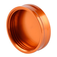 Tapa de Depósito de Líquido de Frenos Trasero CNC NICECNC para KTM 125/200/390 Duke 2011-2023
