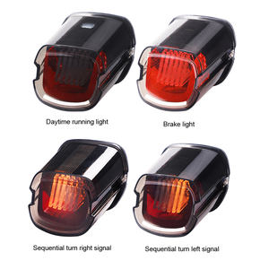 Feu arrière à LED pour <span class=keywords><strong>Harley</strong></span> <span class=keywords><strong>Davidson</strong></span> Dyna Sportster - Product Image 5