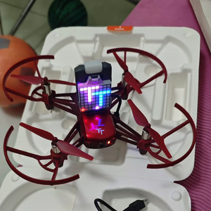 โดรน FPV สำหรับการศึกษา Robomaster TT <span class=keywords><strong>Tello</strong></span> Talent <span class=keywords><strong>EDU</strong></span> พร้อมภาษา Python โดรนควอดคอปเตอร์ AI สำหรับการศึกษา - Product Image 3