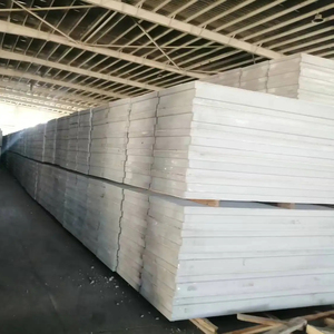 Fabrication <span class=keywords><strong>de</strong></span> panneau mural <span class=keywords><strong>en</strong></span> béton <span class=keywords><strong>de</strong></span> mousse <span class=keywords><strong>de</strong></span> polystyrène Panneau <span class=keywords><strong>de</strong></span> cloison <span class=keywords><strong>en</strong></span> mousse <span class=keywords><strong>de</strong></span> ciment EPS léger préfabriqué - Product Image 1