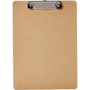 Portapapeles de Madera de Alta Calidad, Tamaño A4, con Clip para Enfermeras, para Suministros de Oficina y Escolares - Product Image 5