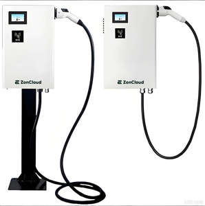 Caricabatterie Portatile per Veicoli Elettrici 3.5KW 16A, Cavo di Ricarica Domestico AC con Centralina di Controllo per Tipo 1, Tipo 2, GBT - Product Image 1