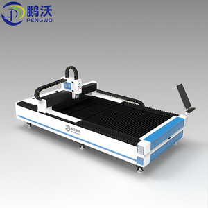 Machine CNC laser Pengwo Faber 1500W3000W pour <span class=keywords><strong>la</strong></span> découpe de métaux, fabrication automatique d'aluminium, d'acier inoxydable et de métaux, prend en charge l'IA BMP - Product Image 6