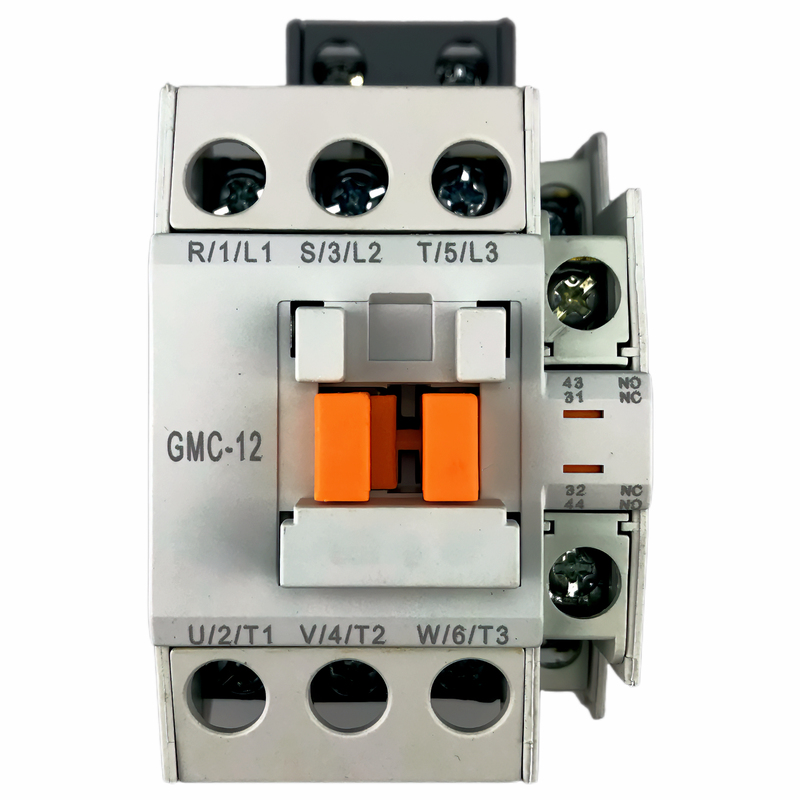 Electric AC Contactor 24V 3 Phase