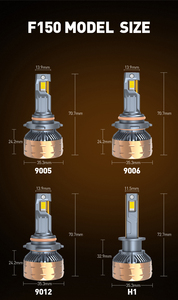 หลอดไฟหน้ารถยนต์ LED Xenplus รุ่นใหม่ ปี <span class=keywords><strong>2023</strong></span> สำหรับรถยนต์ F150 H1 H4 H7 H11 9005 9006 9008 9012 ระบบไฟส่องสว่างอัตโนมัติ - Product Image 5
