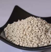 Granulés de résine PEEK de qualité pour roulements, remplis de graphite PTFE, autolubrifiants et résistants à l'usure pour bagues d'engrenage