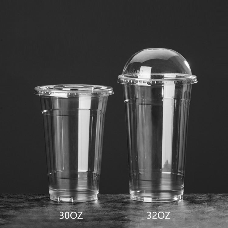 Tasse transparente