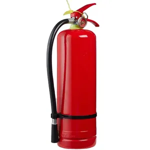 Extincteurs à produits chimiques secs personnalisés à chaud 2-6KG extincteur de voiture à la maison portable extincteur à poudre sèche <span class=keywords><strong>DCP</strong></span> - Product Image 4