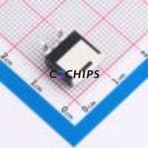 Transistor de Efecto de Campo (MOSFET) IRFS7537TRLPBF D2PAK Original, Nuevo de Marca - Product Image 2