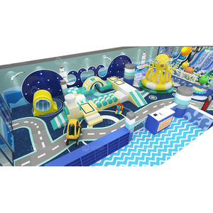 Parque Infantil Interior para Niños, Equipo de Juego Suave, Castillo Inflable, Laberinto Interior para Niños - Product Image 3