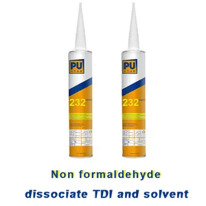 Scellant en silicone à haute viscosité de 600 ml