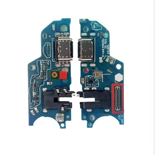 Mobile Phone Spare Parts for Redmi Note11 5G Customized Flex Cable USB Charging Port Board 1 Year Warranty Bar Design