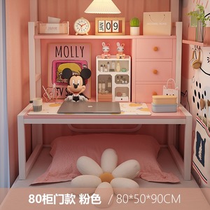 大学生宿舍书桌小铁床上电脑桌懒人上下铺桌子神器 - Product Image 6