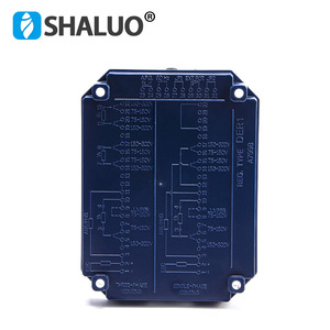 Regulador de Voltaje Shaluo DER1A7998 para Generador Diésel, Placa de Control AVR 24V 12V AVRREG.TIPO - Product Image 4