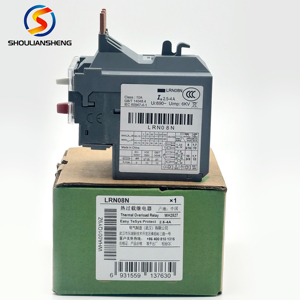 Nuevo Relé Contactor Eléctrico Original LRN08N para PLC/PAC, Controladores Dedicados en Stock, Listos para Envío - Product Image 1