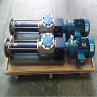 Suku Cadang Pompa Sekrup Rotor Stator Progresif Netzsch/allweiler/pcm/seepex/mono, Baja Paduan Tempa, Alat Bor untuk Pengeboran