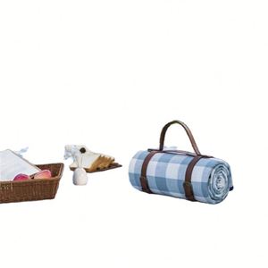 Custom Printed Acrylic Ripstop <b>Outdoor</b> Blanket Foldable and Waterproof Sand Proof Picnic <b>Throw</b> for Hiking and Camping - Product Image 5