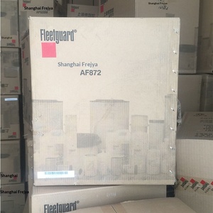 Filtre à air Fleetguard AF872M AF25278 de remplacement pour générateur Cummins 3018042 4095069 Haute efficacité - Product Image 2