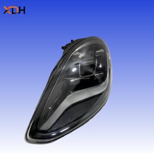 Conjunto de Faros Delanteros LED para Porsche Cayenne Palamera <span class=keywords><strong>Macan</strong></span> 981, Faro LED Original para Automóvil, 2017-2021, 95B941039G 95B941040G - Product Image 4