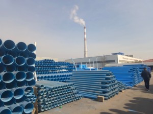 Bán Buôn Thân Thiện Với Môi 3.0 Inch Đường Kính Ống PVC Chịu Nhiệt Và Không Có Mùi DN 90Mm Ống Nhựa - Product Image 3