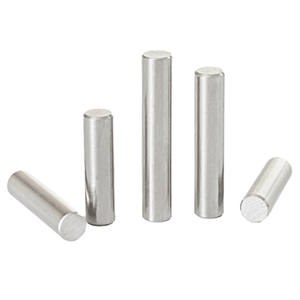 1mm 1.5mm 2mm 2.5mm 3mm 18-8 Goupilles parallèles rondes en acier inoxydable A2 <span class=keywords><strong>A4</strong></span> <span class=keywords><strong>Goupille</strong></span> GB 119 DIN6325 - Product Image 5
