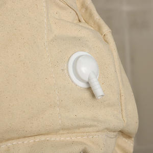 Casque de protection de sécurité pour le sablage, type de verre plat, alimentation en oxygène, vente directe en usine - Product Image 6