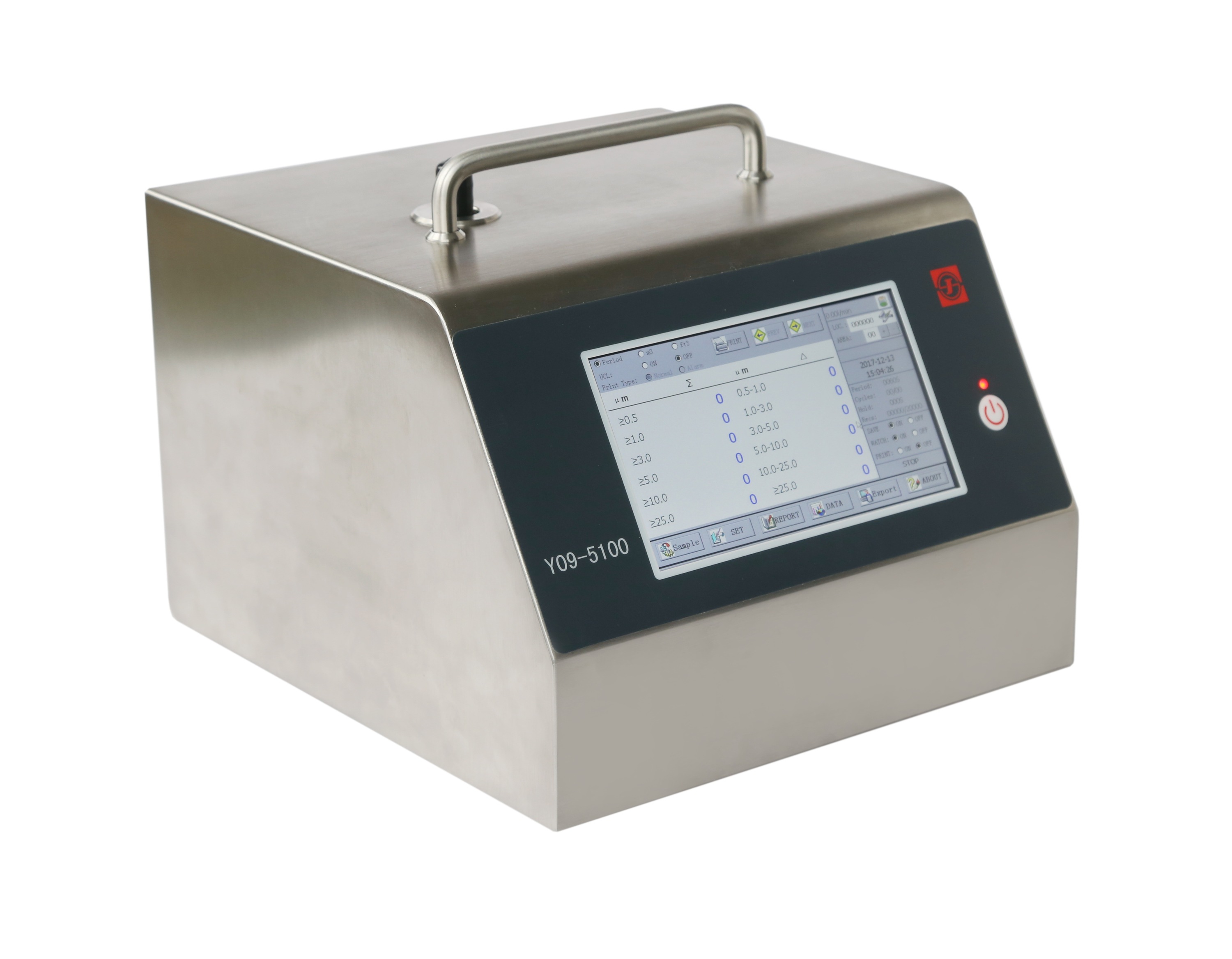 Particle Counter Optical Particle Counter