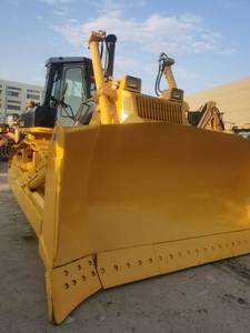 รถดันดินโคมัตสึ D155A มือสองจากญี่ปุ่น พร้อมริปเปอร์ เครื่องจักรงานดินขนาดใหญ่ รถดันดินโคมัตสึ D155A มือสอง - Product Image 3
