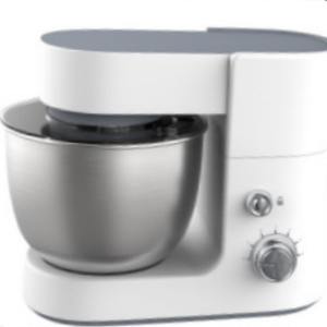 Batidora de Pedestal KitchenAid de 5L con Diseño de Cabezal Inclinable, Batidora Eléctrica para Uso Doméstico y Comercial, Color Blanco, Estándar Europeo - Product Image 3
