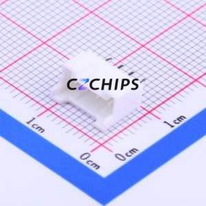 B04B-PASK-1(LF)(SN) Wire-to-Board Pin Header Through hole Component (THT),P=2mm Connector 1x4P 2mm Through Hole PA - Product Image 1
