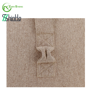 Zhensheng Imitation Cachemire Doux et Lisse Hot Seller Swiss Ball Balle de yoga en cuir avec couvercle Ensemble de balles de yoga avec pompe à usage domestique - Product Image 5