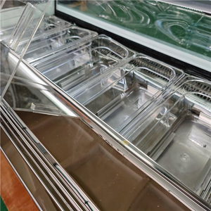 Vitrines réfrigérées pour glaces et sorbets à poser sur comptoir - Product Image 6