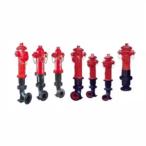 Suministro directo de fábrica, boca de incendios para exteriores, tipo tierra y tipo subterráneo, equipos y accesorios para la venta - Product Image 4