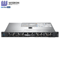 Abordable serveur remis à neuf Barebones R650 R750 R750XS 1U 2U GPU pour serveur Web et base de données de stockage utilisé Rack Server