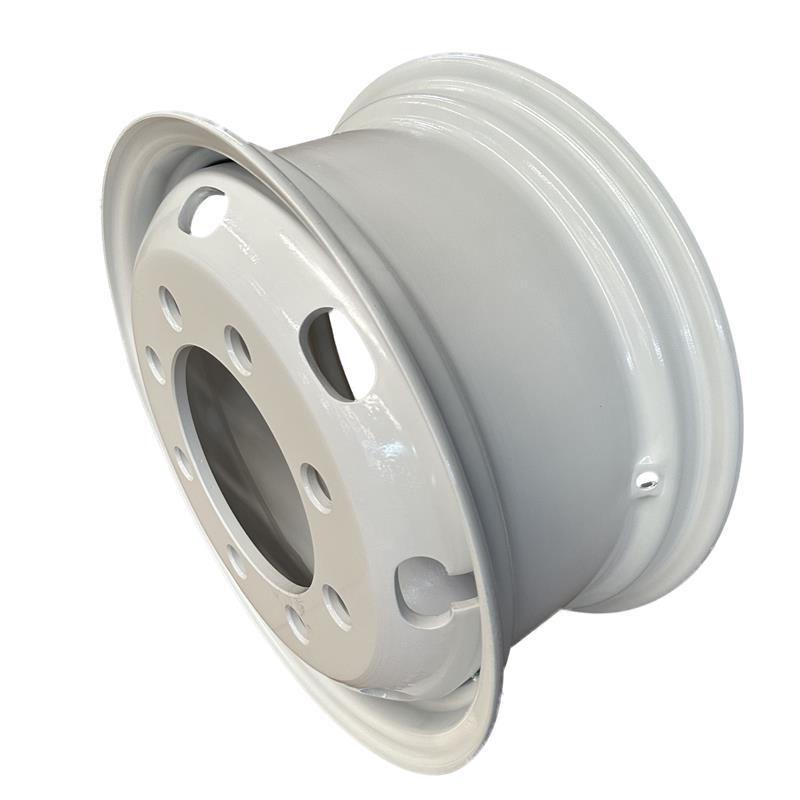 Customizable Truck Wheel Hub with 6