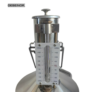 Équipement de distribution de carburant antidéflagrant Exia IIBT4 en acier inoxydable SS304 pour accessoires de distributeur de carburant essence, diesel et kérosène - Product Image 4