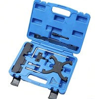 Kit d'outils de calage de distribution de moteur automobile 9 pièces pour Ford Focus, Fiesta, Mondeo, Escape – Outils à main