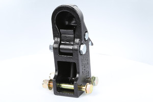 Acoplador de remolque ajustable 1BJY-TC-12 con capacidad de 15000LBS tamaño de bola 2-5/16 pulgadas nueva condición accesorios de piezas de remolque - Product Image 2