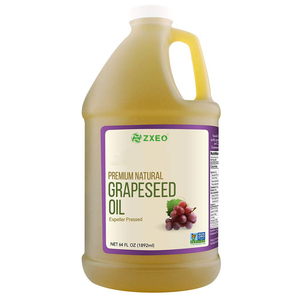 <span class=keywords><strong>Huile</strong></span> végétale pure pressée à froid <span class=keywords><strong>en</strong></span> gros (<span class=keywords><strong>olive</strong></span>, pépins de raisin, amande douce, jojoba, argan) pour l'aromathérapie, le massage corporel et la croissance des cheveux - Product Image 2