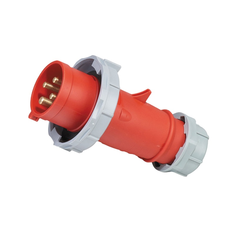 European Standard High Current Industrial Plug