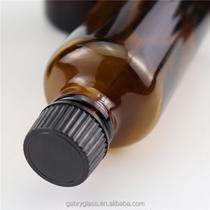 Flacon <span class=keywords><strong>de</strong></span> 19 ml <span class=keywords><strong>de</strong></span> 1 l, énorme bouteille <span class=keywords><strong>de</strong></span> détergent en verre, avec bouchon à vis PP - Product Image 5